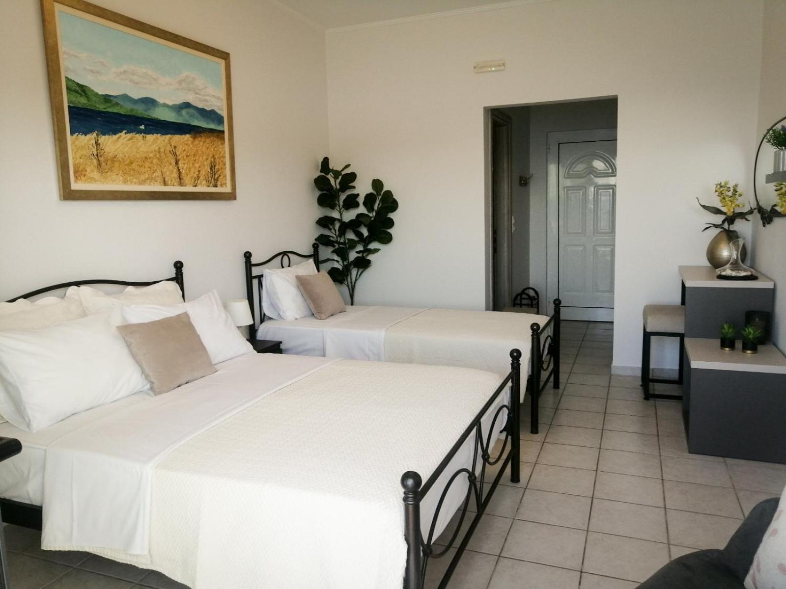 Anel Rooms Himare Esterno foto