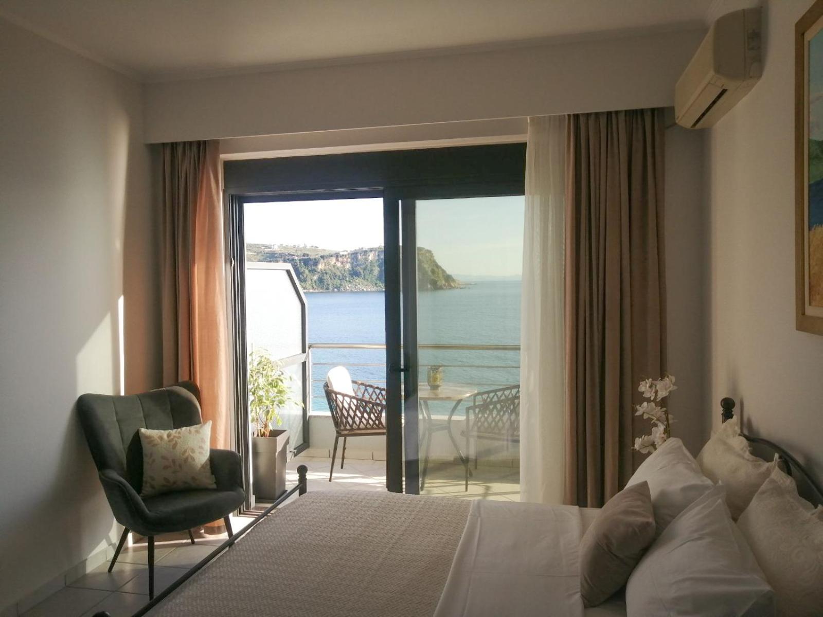 Anel Rooms Himare Esterno foto