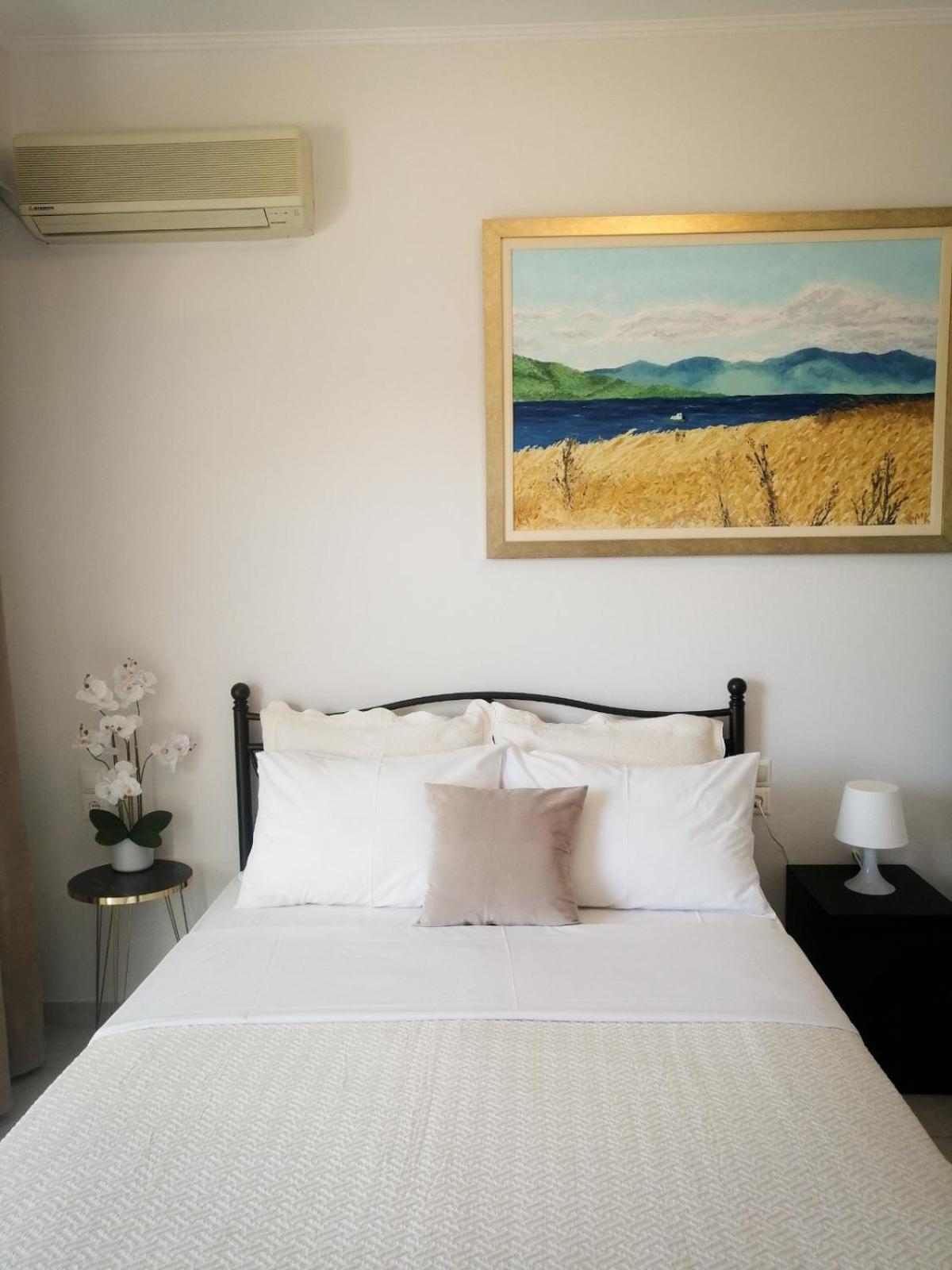 Anel Rooms Himare Esterno foto