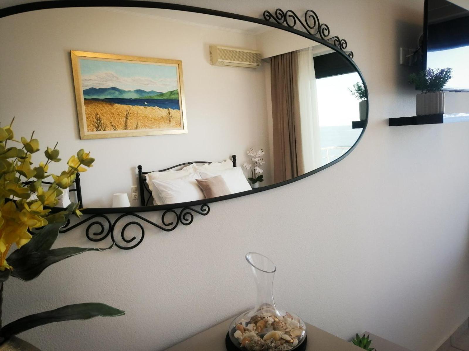 Anel Rooms Himare Esterno foto