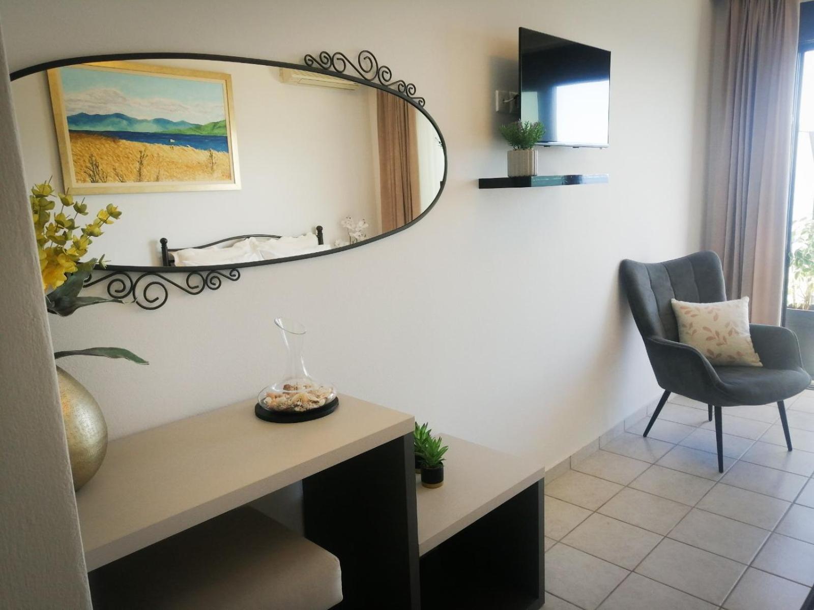 Anel Rooms Himare Esterno foto